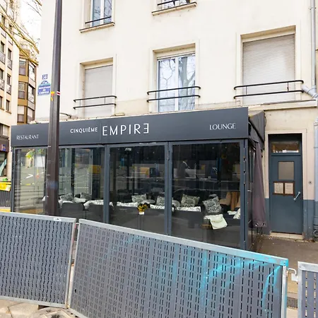 Quartier Austerlitz Free Netflix Apartment *