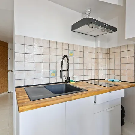 Apartamento Quartier Austerlitz Free Netflix *
