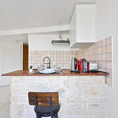 Quartier Austerlitz Free Netflix Appartement *