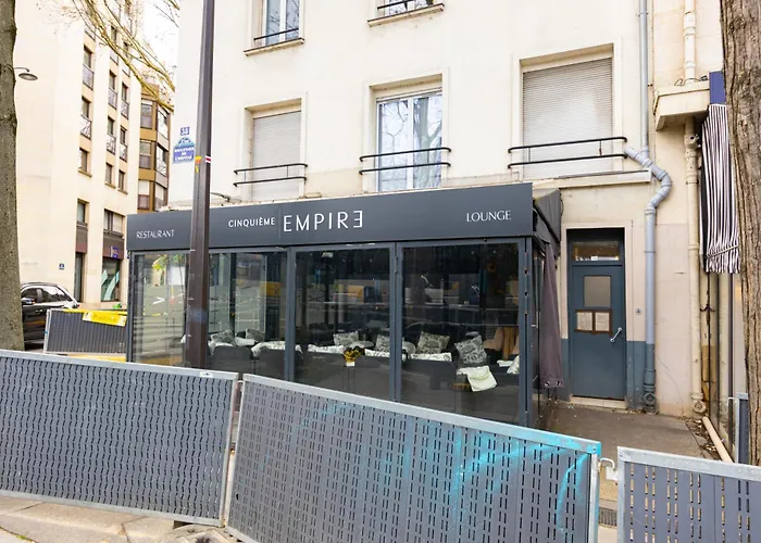 Quartier Austerlitz Free Netflix Appartement *