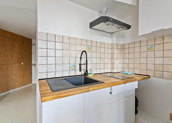 Apartment Quartier Austerlitz Free Netflix *