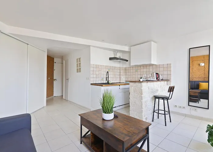 Quartier Austerlitz Free Netflix Appartement